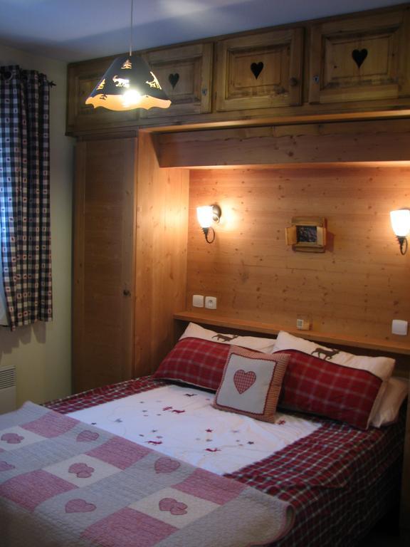 Appt Le Hameau Des Rennes 4 Etoiles Pieds Des Pistes Piscine Interieure Exterieure Lejlighed Vars  Eksteriør billede
